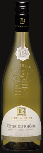 Photo of Louis Bernard Côtes du Rhône Blanc
