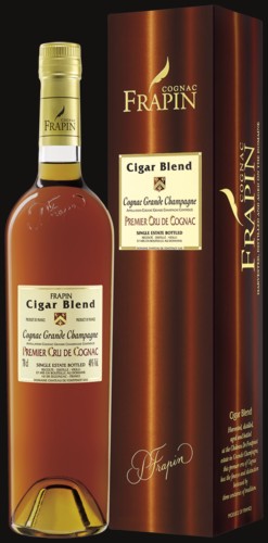 Photo of Frapin Cigar Blend
