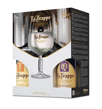 Photo of La Trappe Geschenkverpakking