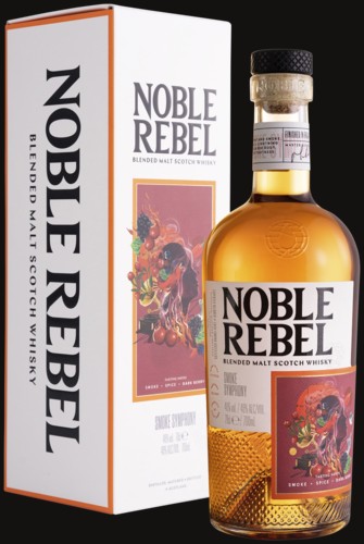 Photo of Noble Rebel Smoke Symphony