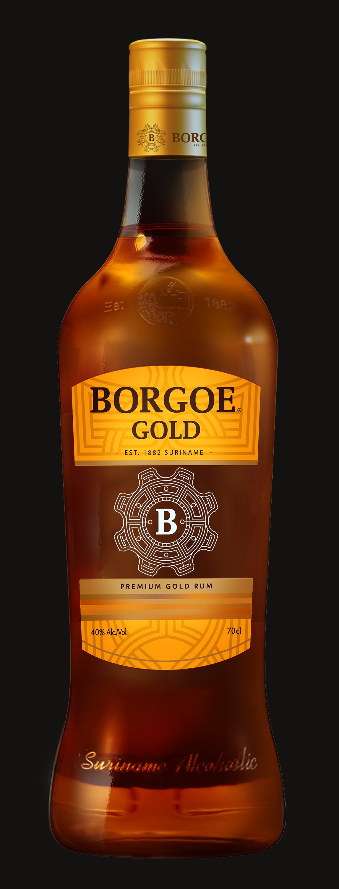 Photo of Borgoe Gold