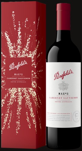 Photo of Penfolds Max's Cabernet Sauvignon