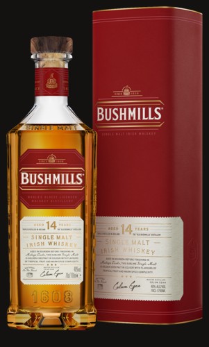 Photo of Busmills 14 Years Malaga