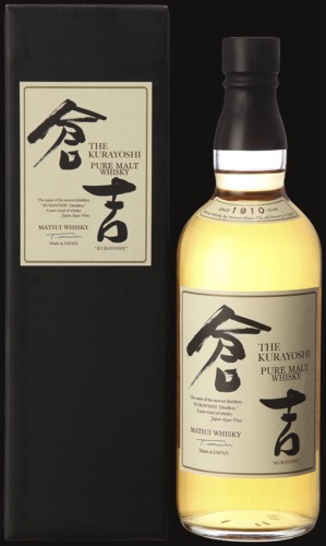 Photo of Kurayoshi Pure Malt