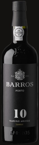 Photo of Barros 10 Years Tawny Port