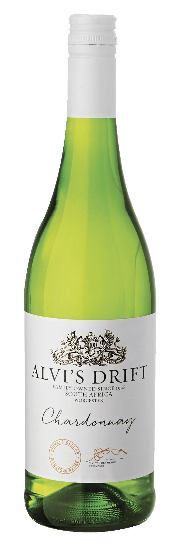 Photo of Alvi's Drift Signature Chardonnay