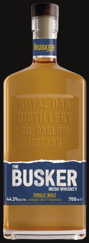Photo of The Busker Single Malt Irish Whiskey