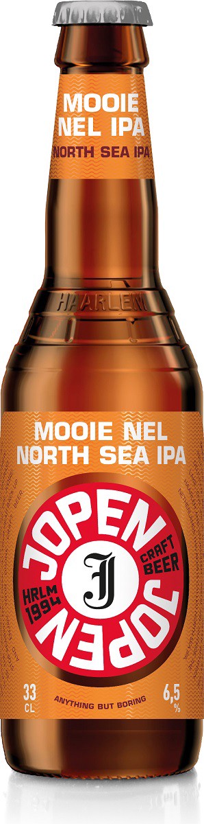 Photo of Jopen Mooie Nel North Sea IPA