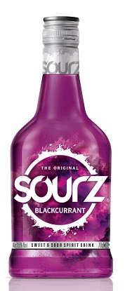 Photo of Sourz Blackcurrent