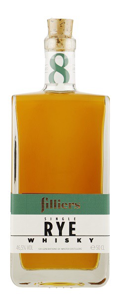 Photo of Filliers Single Rye 8 Yrs
