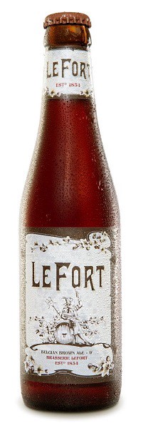 Photo of LeFort Donker