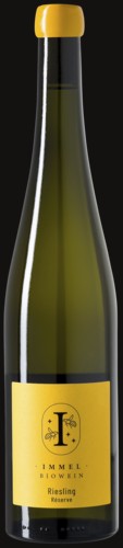 Photo of Immel Riesling Réserve trocken