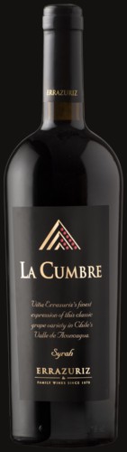 Photo of Errazuriz La Cumbre Syrah 2017