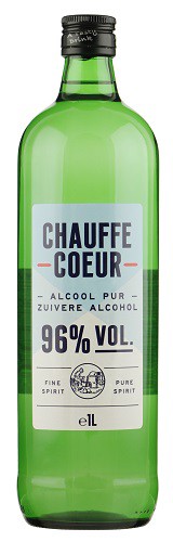 Photo of Chauffe Coeur Zuivere Alcohol
