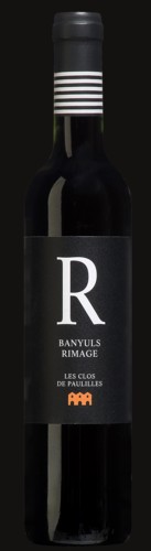 Photo of Banyuls Rimage LesClos de Paullies Natural Sweet Wine