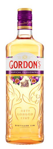 Photo of Gordon's Tropical Passion