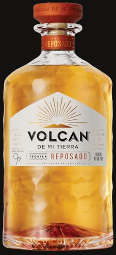 Photo of Volcan Reposado Tequila