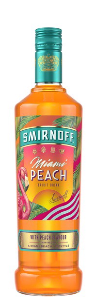 Photo of Smirnoff Miami Peach