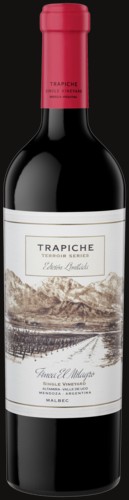 Photo of Trapiche Terroir Series Finca El Milagro Malbec