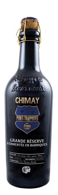 Photo of Chimay Grande Réserve Whisky Barrel 2022