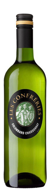 Photo of Les Confréries Colombard/Chardonnay