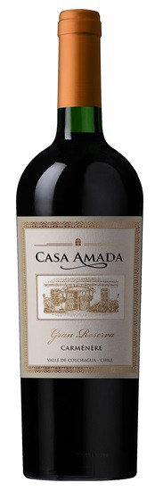Photo of Casa Amada Gran Reserva Carménère