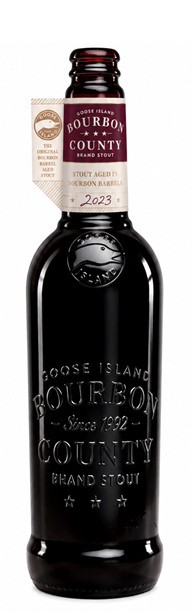 Photo of Goose Island Bourbon County Brand Bramble Rye Stout 2018
