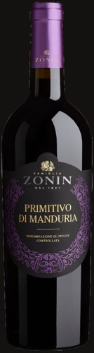 Photo of Zonin Primitivo Manduria
