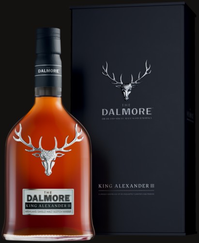 Photo of Dalmore King Alexander III