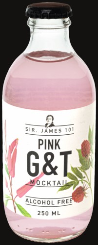 Photo of Sir James Pink Gin