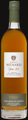 Photo of Menard Cognac Sélection des Domaines VS***