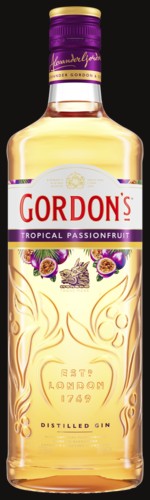 Photo of Gordon's Tropical Passionfruit