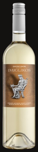 Photo of Dionysos Imiglykos White