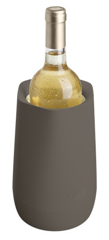 Photo of Vacu Vin Wine Cooler Hexo Graphite