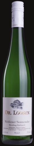 Photo of Dr. Loosen Wehlener Sonnenuhr Riesling Kabinett