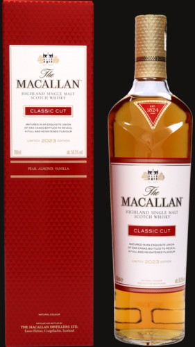 Photo of Macallan Classic Cut 2024