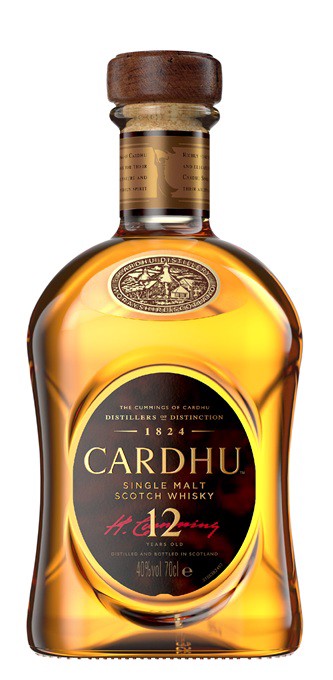 Photo of Cardhu 12 Yrs Malt