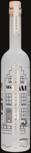 Photo of Sir Dam Vodka