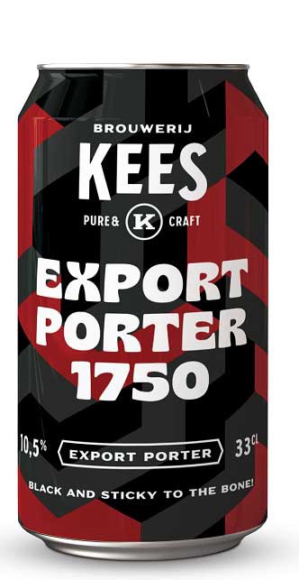 Photo of Kees Export Porter1750