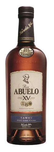 Photo of Ron Abuelo XV Tawny Port Cask