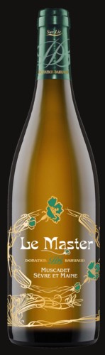 Photo of Donatien Bahuaud le Master Muscadet Sèvre & Maine