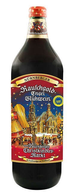 Photo of Rauschgold Engel Gluhwein Rot