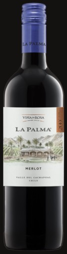 Photo of La Palma Merlot
