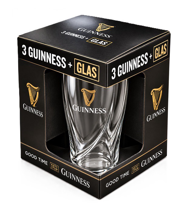Photo of Guinness Geschenkverpakking