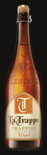 Photo of La Trappe Trappist tripel