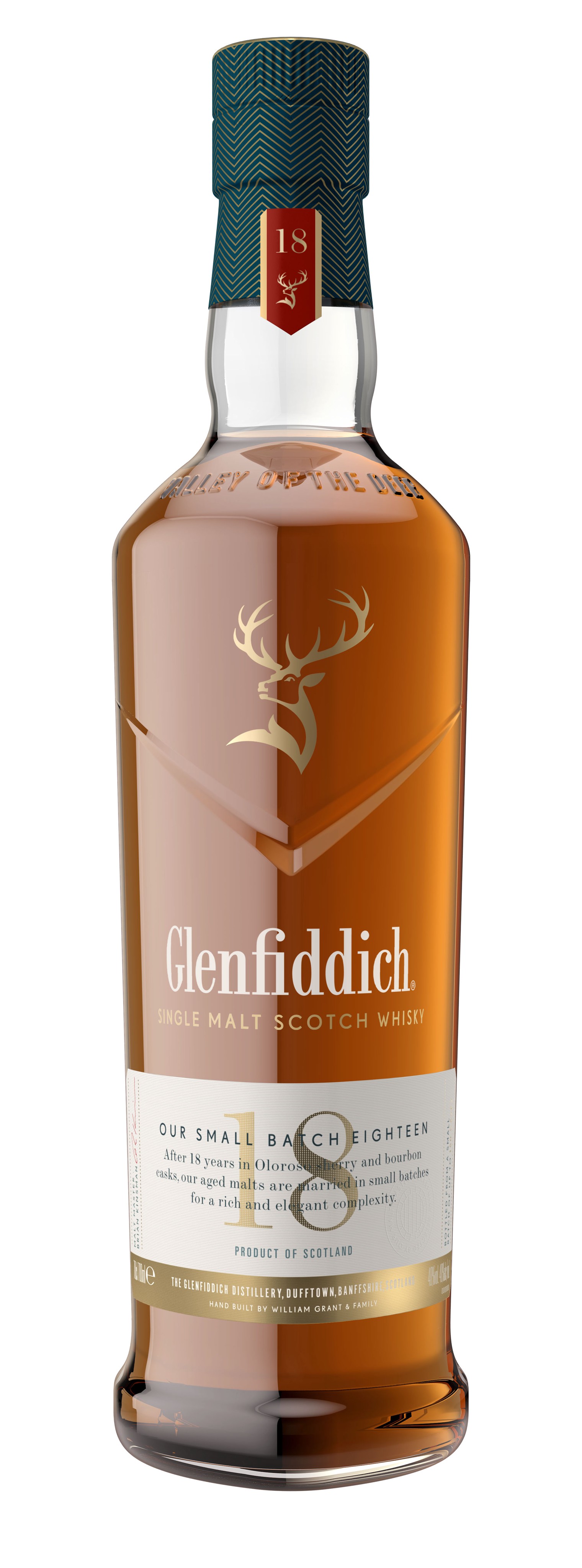 Photo of Glenfiddich 18 Yrs Malt