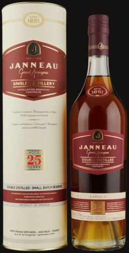 Photo of Janneau Armagnac 25 Years