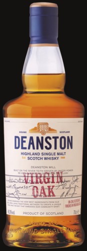 Photo of Deanston Virgin Oak