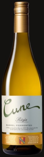 Photo of Cune Rioja Blanco Barrel Fermented
