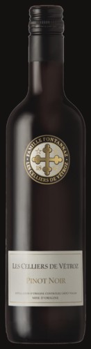 Photo of Les Celliers de Vetroz Pinot Noir